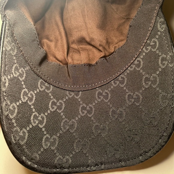 Authentic Gucci Baseball Hat - Picture 5 of 9